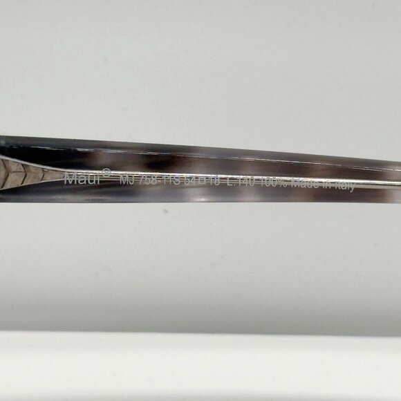 Maui Jim Honi MJ 758-11S Grey Tortoise Neutral Grey Polarized  Sunglasses - Picture 5 of 10